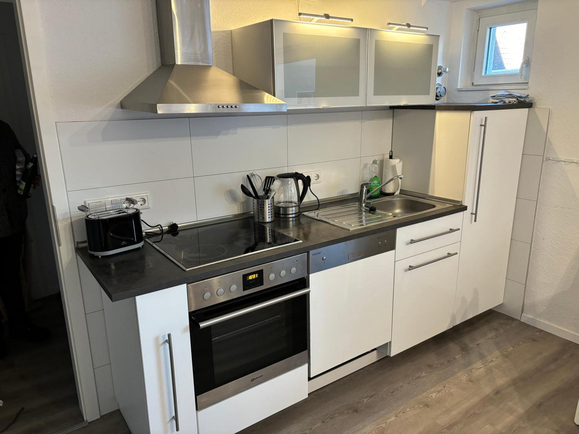 Ferienwohnung In Solingen-Mitte Εξωτερικό φωτογραφία