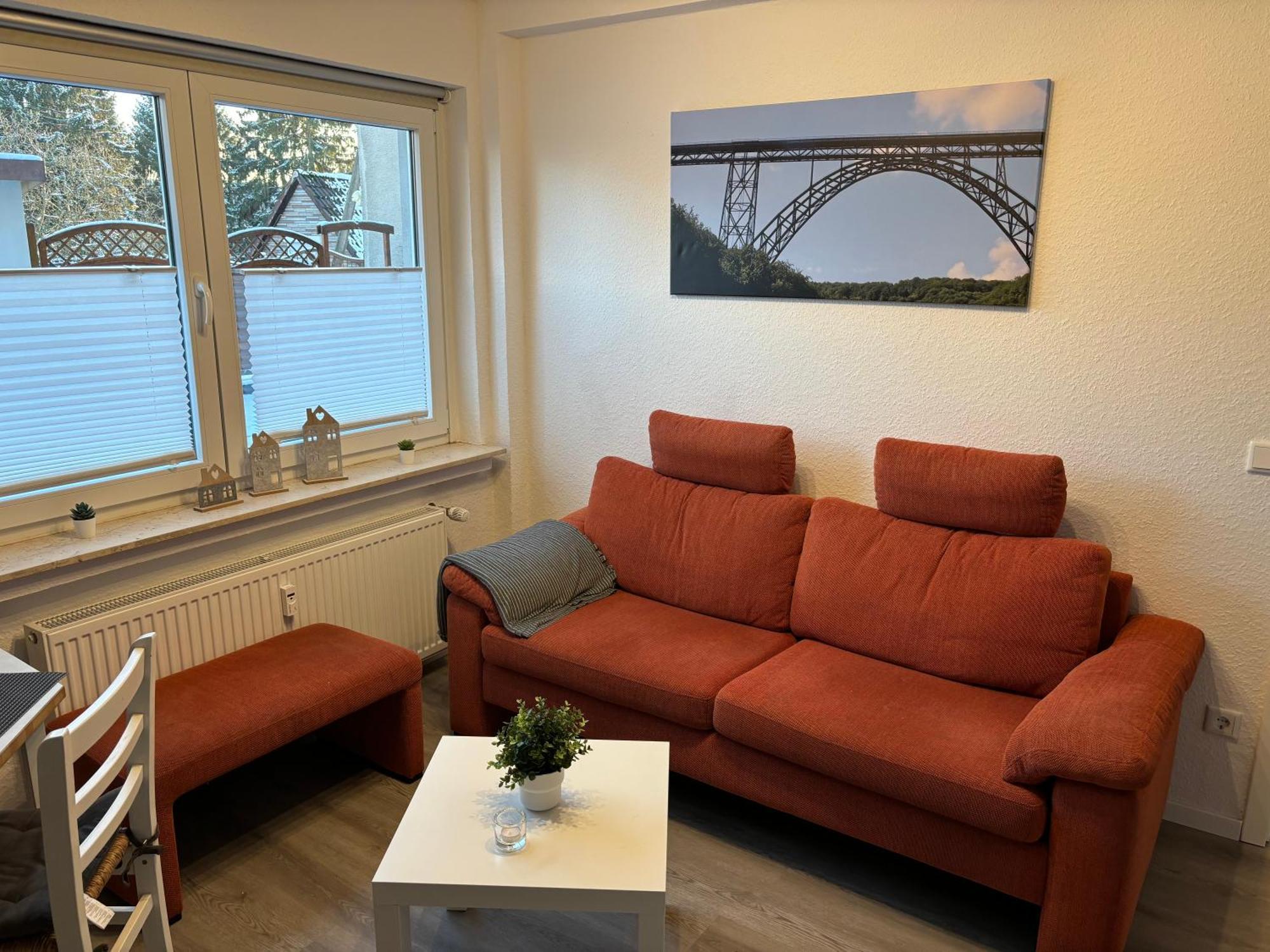 Ferienwohnung In Solingen-Mitte Εξωτερικό φωτογραφία