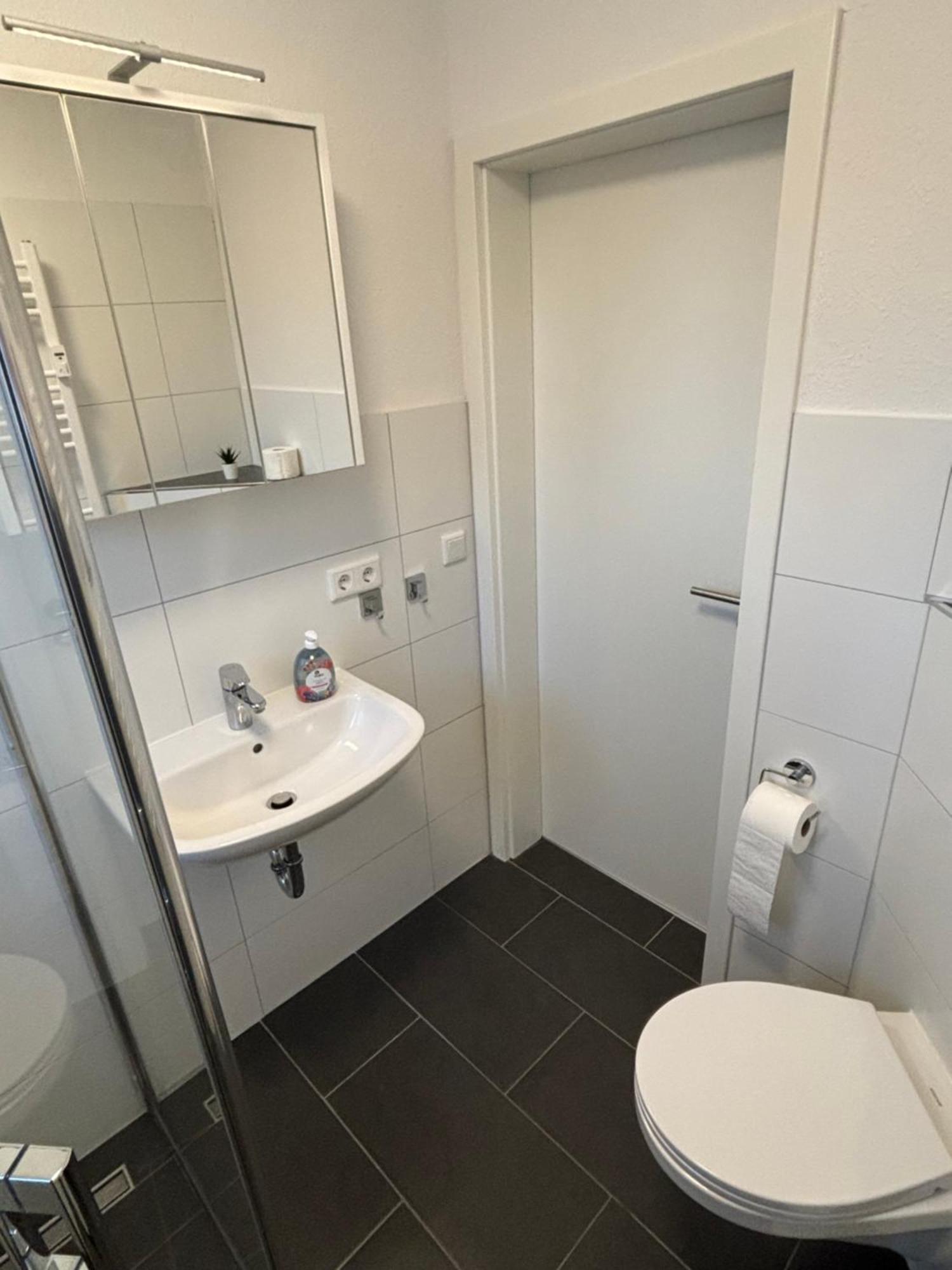 Ferienwohnung In Solingen-Mitte Εξωτερικό φωτογραφία