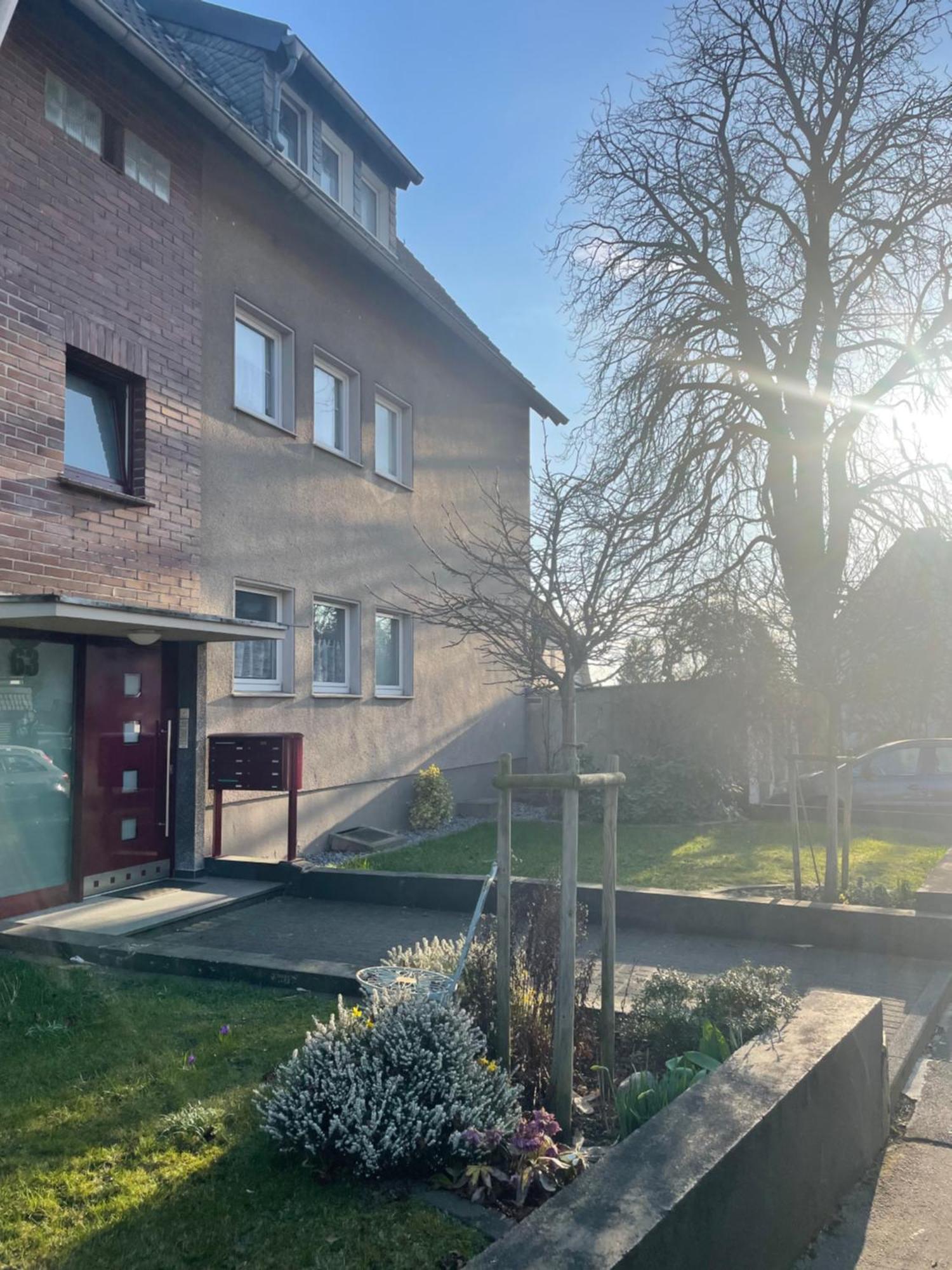 Ferienwohnung In Solingen-Mitte Εξωτερικό φωτογραφία